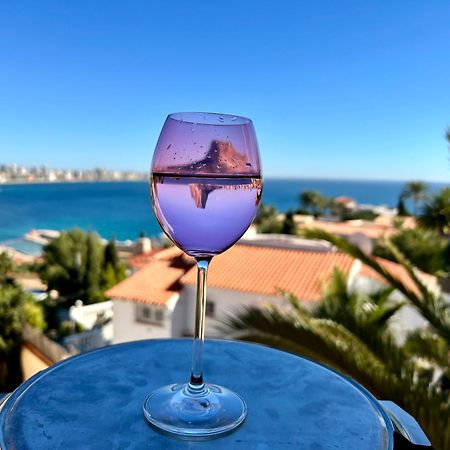 Casa Veintiuno En Calp Apartment Bagian luar foto