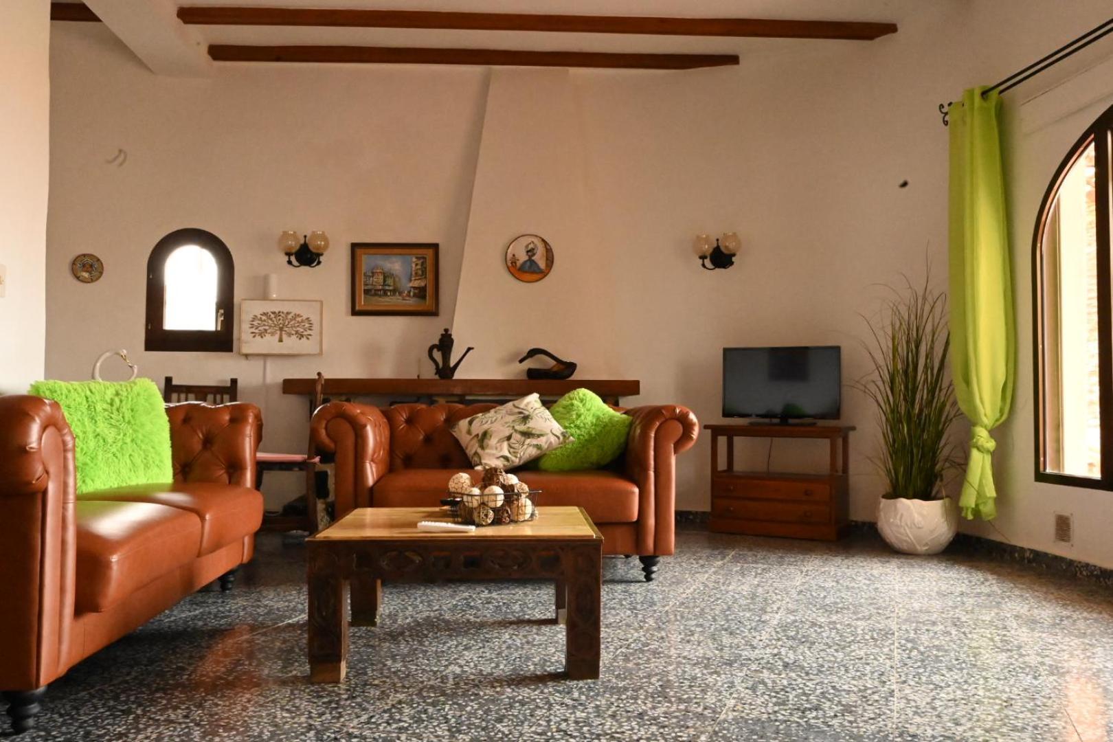Casa Veintiuno En Calp Apartment Bagian luar foto