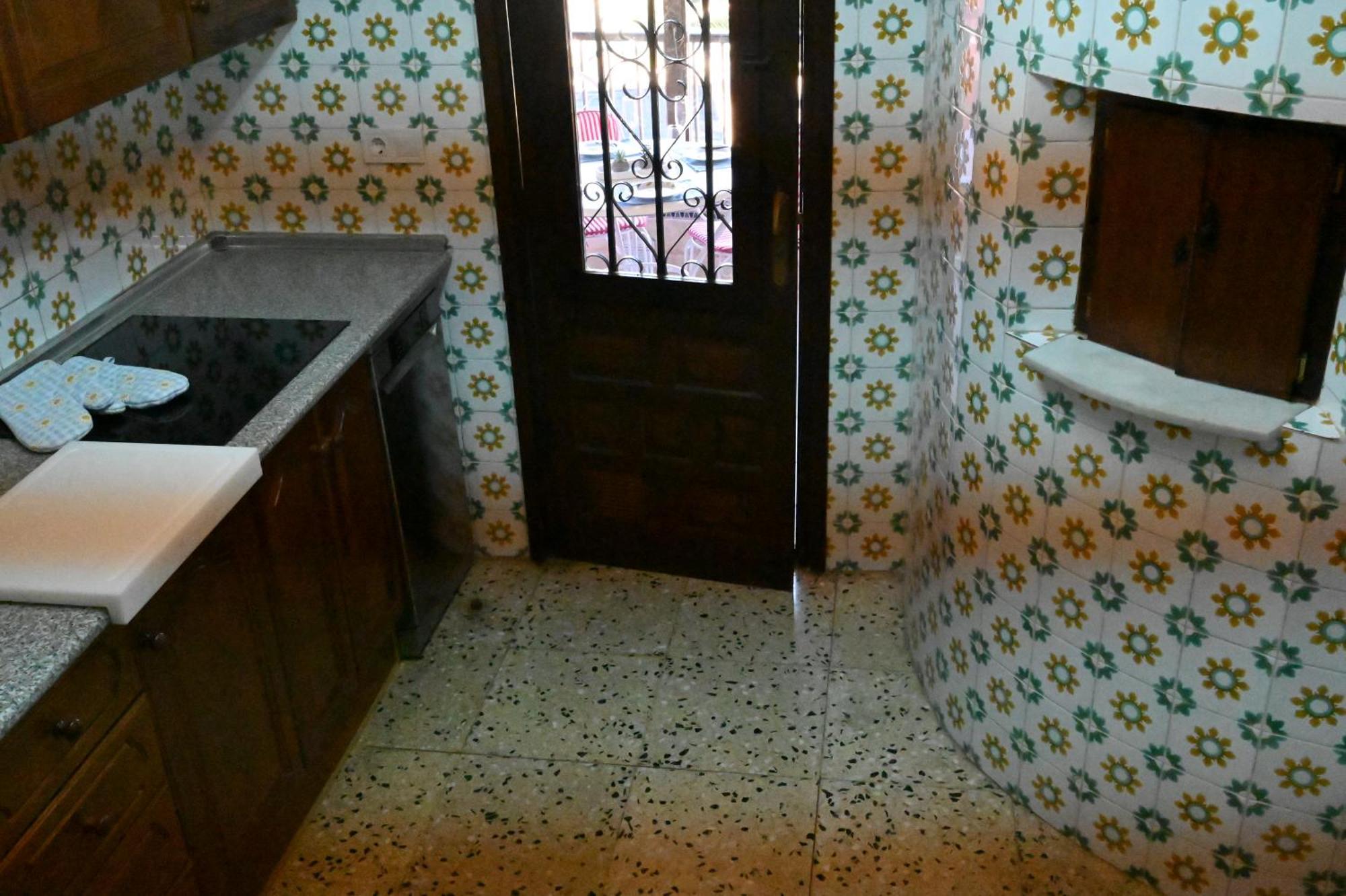 Casa Veintiuno En Calp Apartment Bagian luar foto