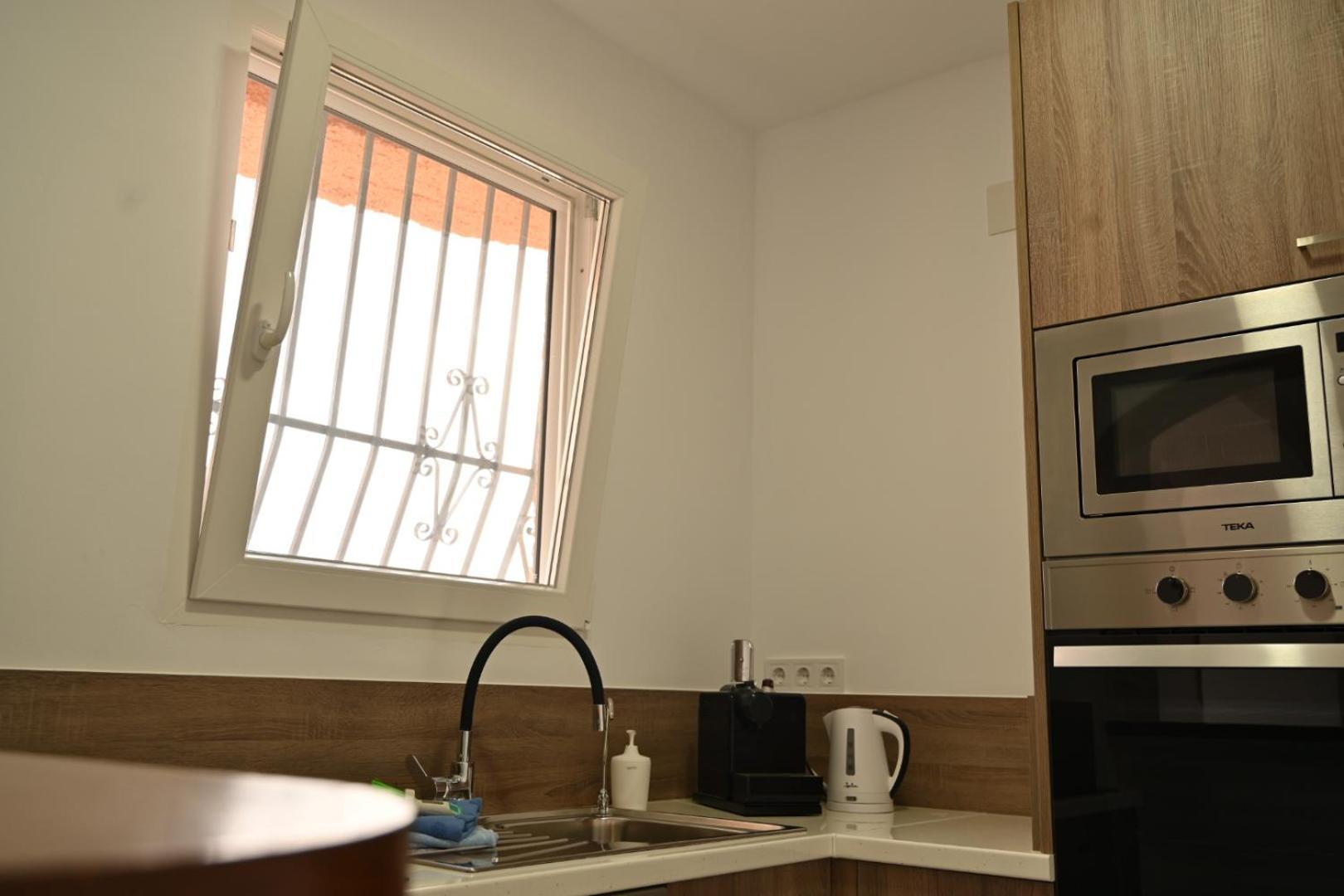 Casa Veintiuno En Calp Apartment Bagian luar foto