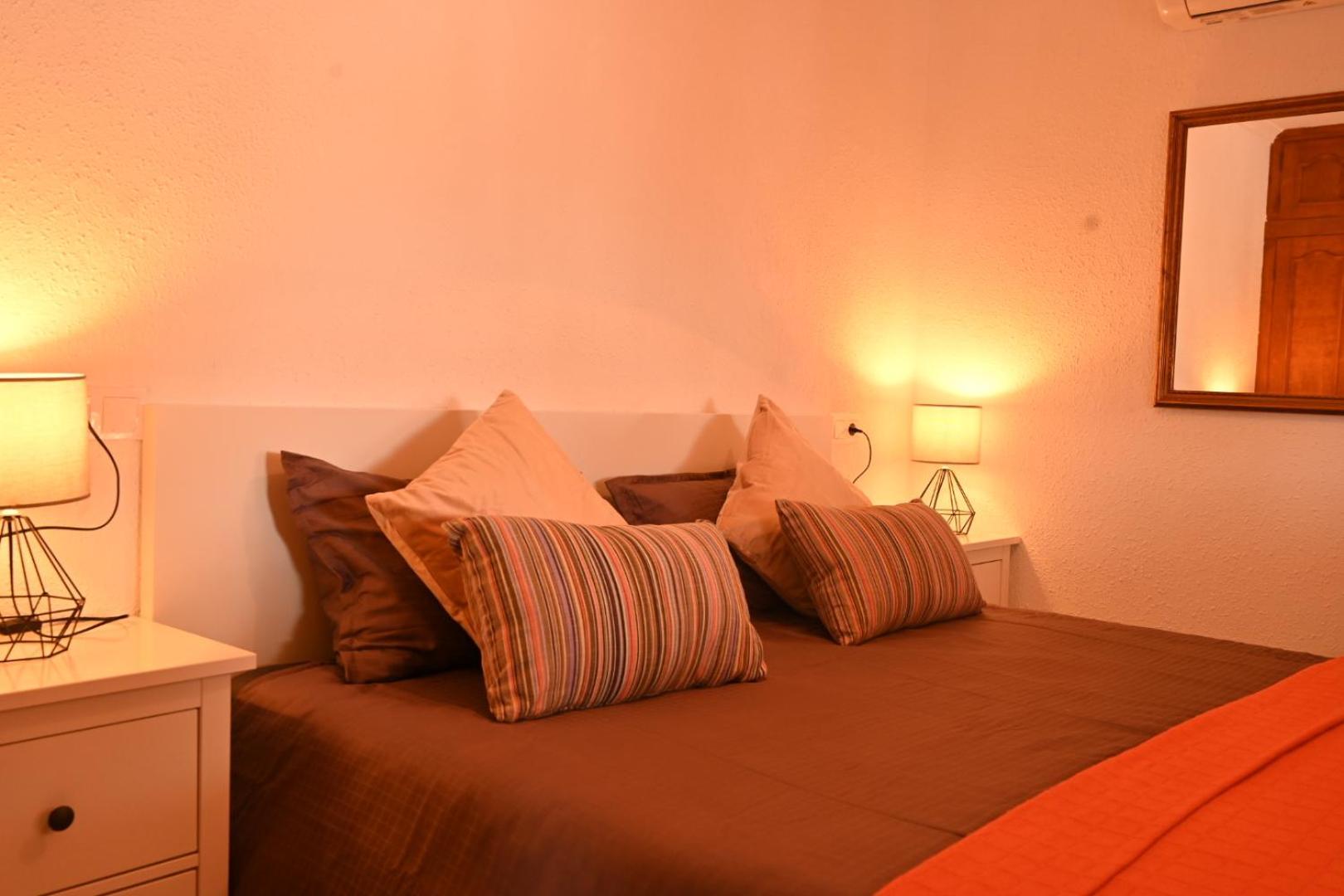 Casa Veintiuno En Calp Apartment Bagian luar foto