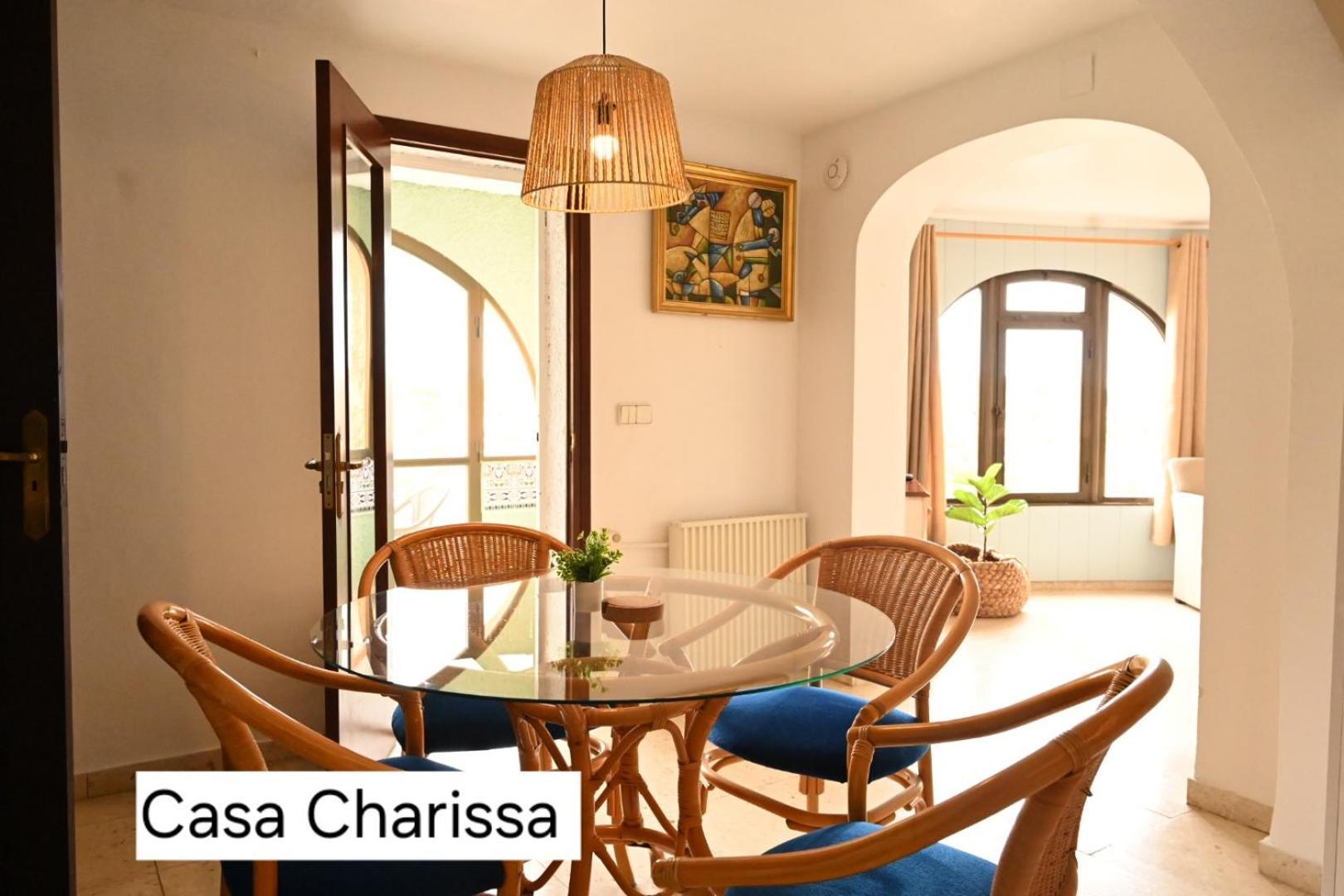 Casa Veintiuno En Calp Apartment Bagian luar foto